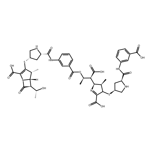 Ertapenem Impurity 11