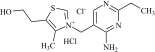 Thiamine EP Impurity F Chloride HCl