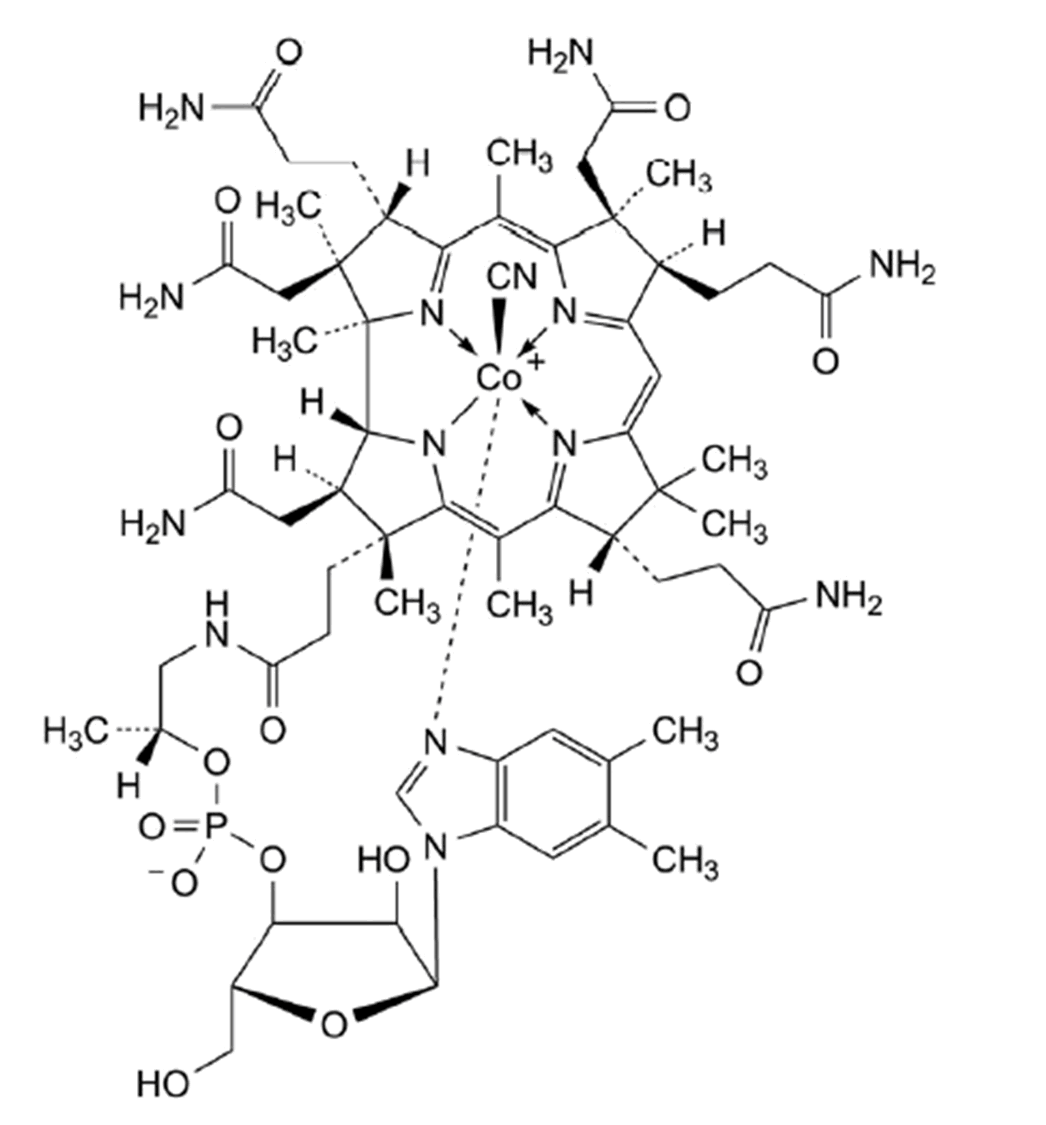 8-epi-Cyancobalamin