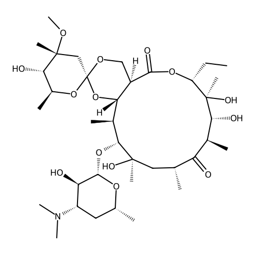 Erythromycin EP Impurity C