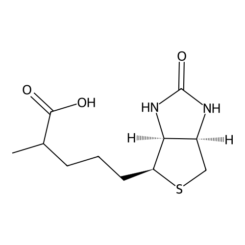 Biotin EP Impurity D(Mixture of Diastereomers)