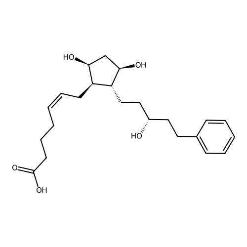 Latanoprost Acid