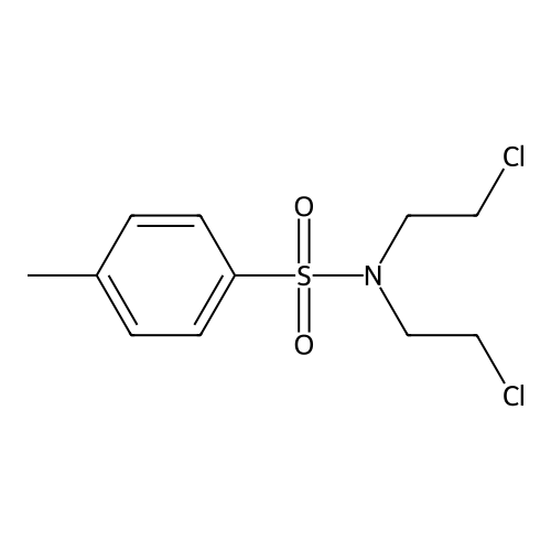 "N,N-Bis(2-Chloroethyl)-P-Toluenesulfonamide"