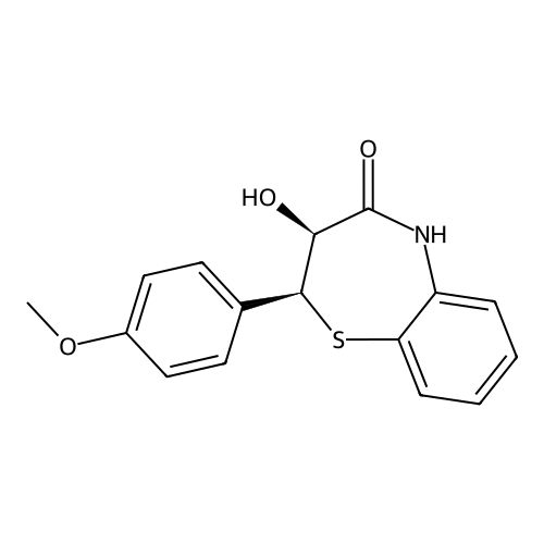 Diltiazem EP Impurity E