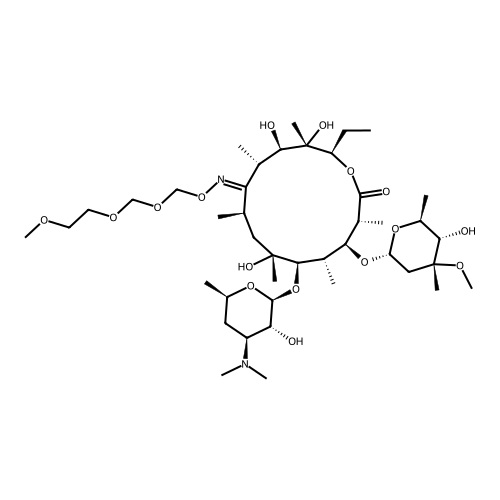 Roxithromycin EP Impurity G