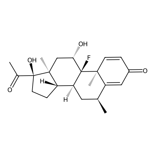 Fluoromethalone
