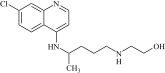 Hydroxychloroquine EP Impurity C