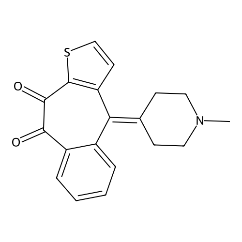 Ketotifen EP Impurity G