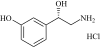 (S)-Phenylephrine EP Impurity A HCl