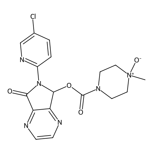 Zopiclone N-Oxide
