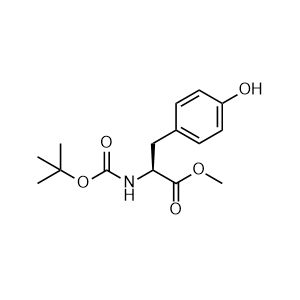 Boc-Tyr-OMe