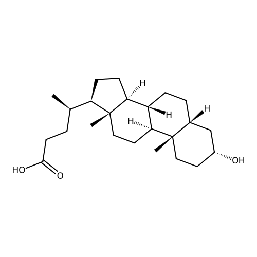 Ursodeoxycholic Acid EP Impurity C