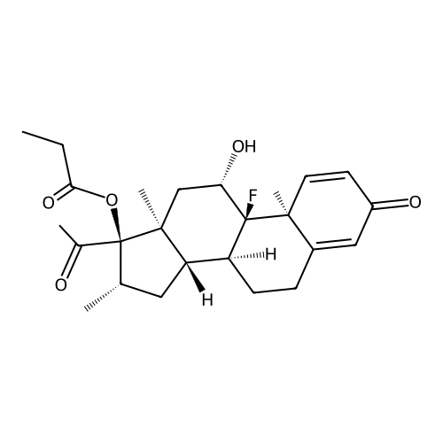 Clobetasol Propionate EP Impurity H
