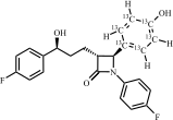 Ezetimibe-13C6