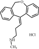 Doxepin EP Impurity C HCl