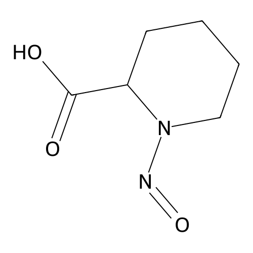 N-Nitroso -D,L-Pipecolic Acid