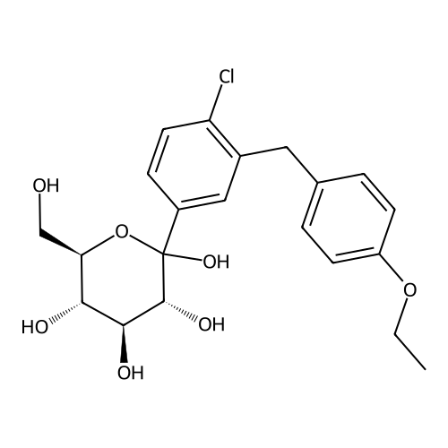 Dapagliflozin Impurity 82