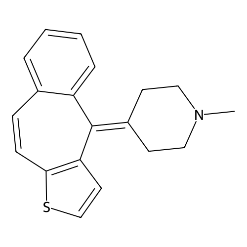 Ketotifen EP Impurity A