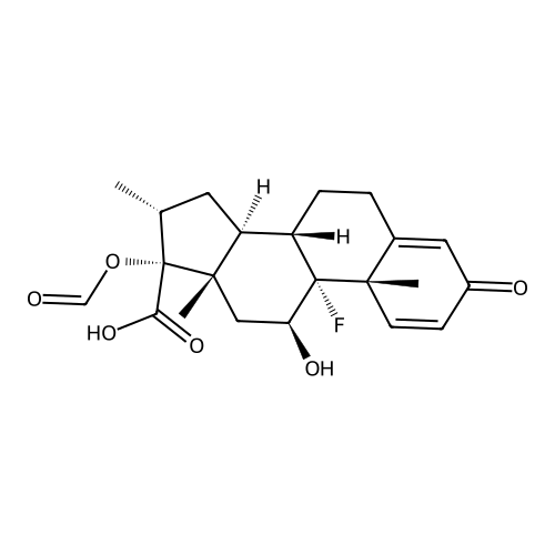Dexamethasone 17-Formyloxy-17-Acid