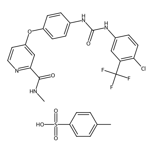 Sorafenib Tosylate