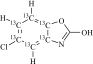 Chlorzoxazone-13C6