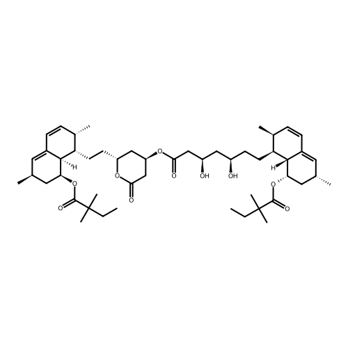 Simvastatin EP Impurity D