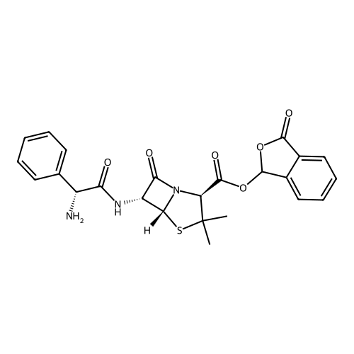 Talampicillin