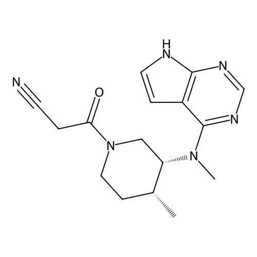 Tofacitinib Base