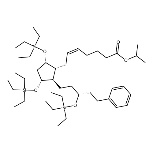 Latanoprost Related Compound D