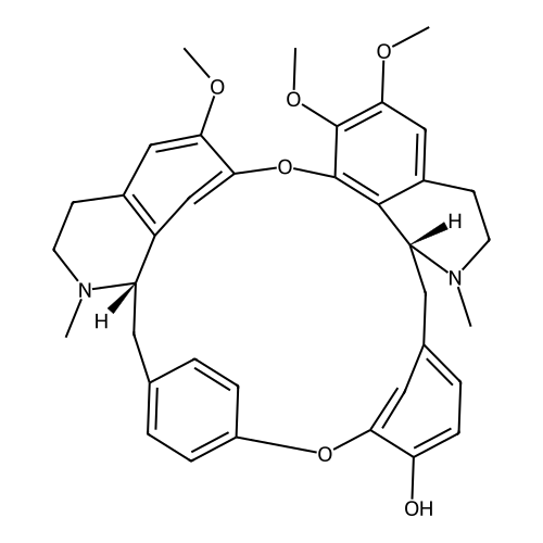 berbamine