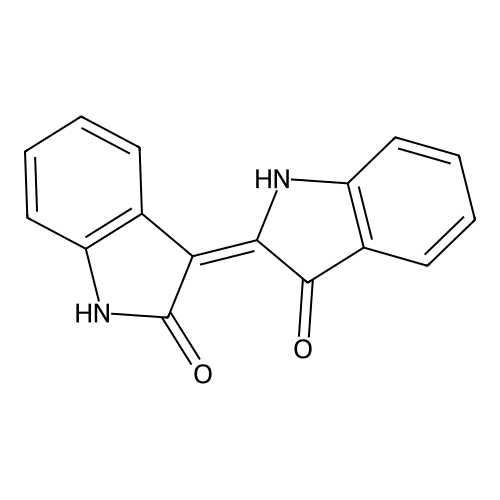 Indigopurpurin