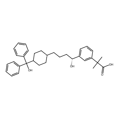Fexofenadine EP Impurity B