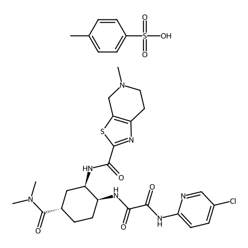 Edoxaban Tosylate