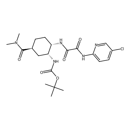 "Edoxaban Impurity 36 (1S,2R,4S)"