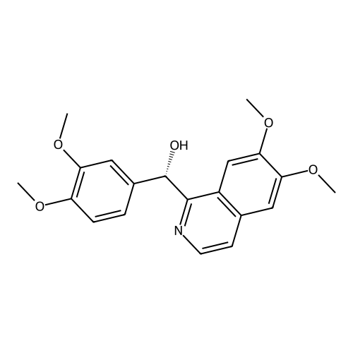 Papaverine EP Impurity B (Papaverinol)