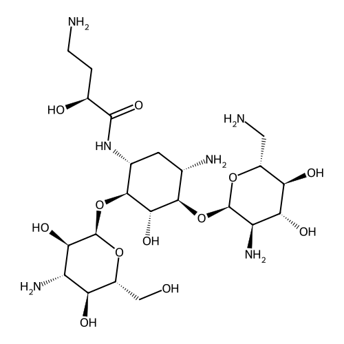 Amikacin EP Impurity H
