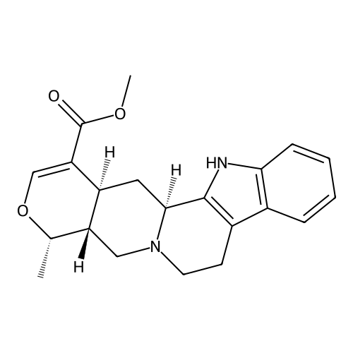 Raubasine