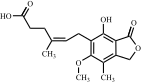 (Z)-Mycophenolic Acid