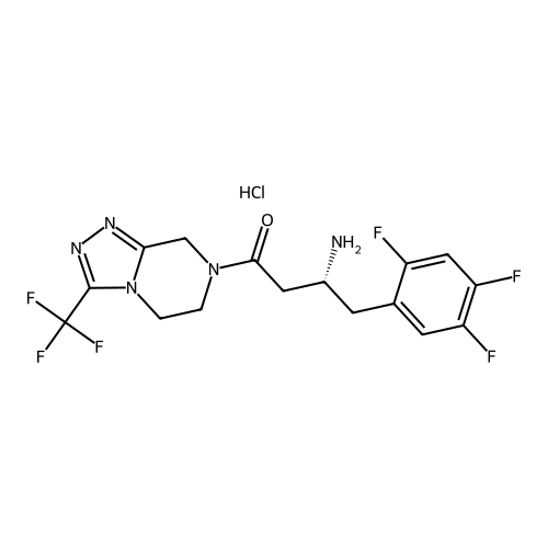 Sitagliptin Hydrochloride