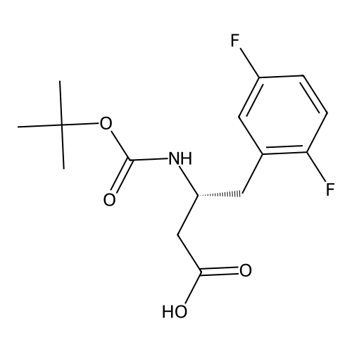 Sitagliptin Impurity 37