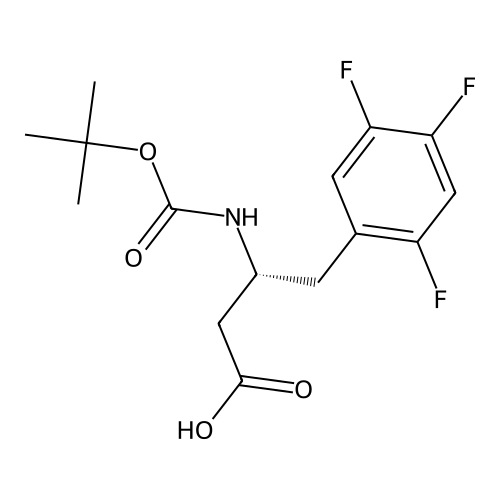 Sitagliptin Impurity 28
