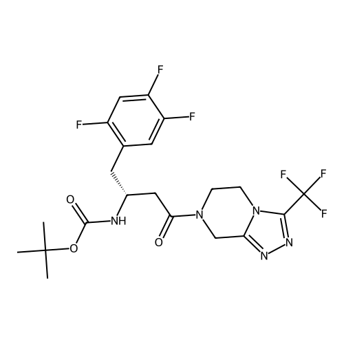 Sitagliptin Impurity 22