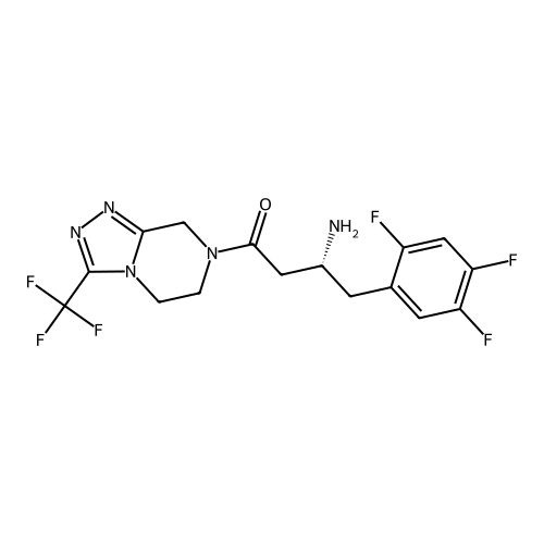 Sitagliptin