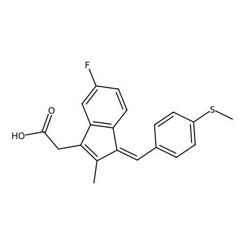 Sulindac Impurity N92