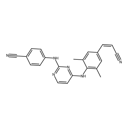 Rilpivirine (Z-Isomer)