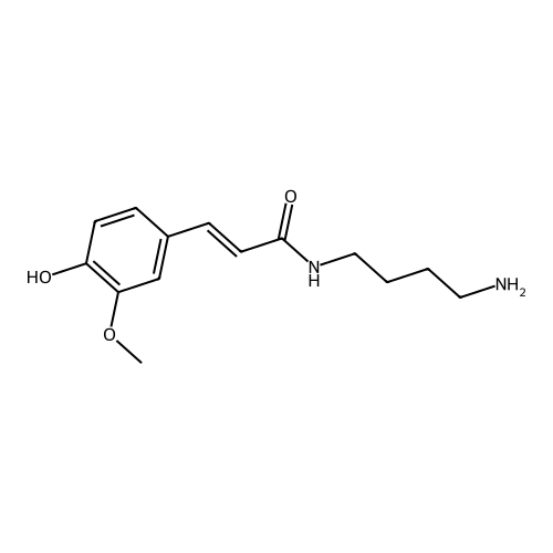 Feruloylputrescine