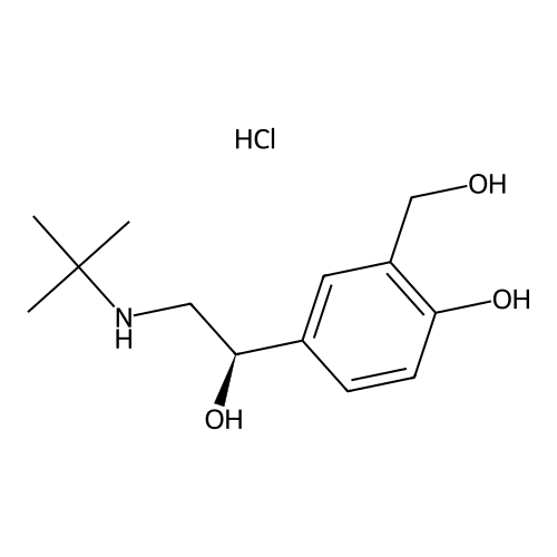 Levalbuterol HCl