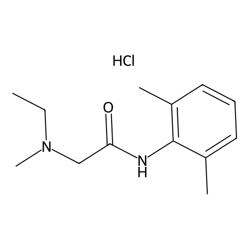 Lidocaine EP Impurity K Hydrochloride