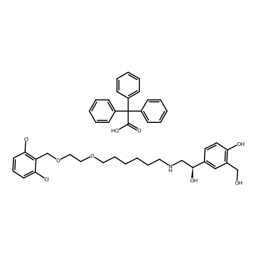 Vilanterol Trifenatate