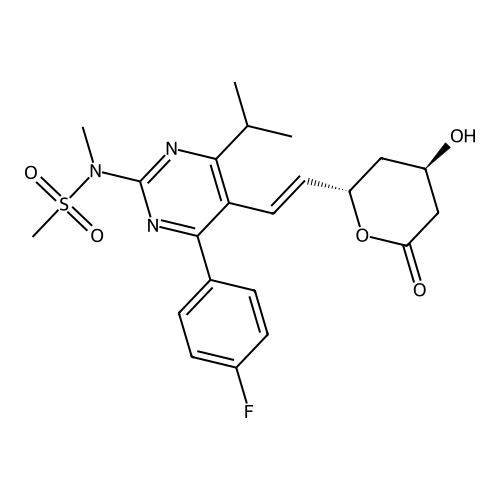 Rosuvastatin Lactone